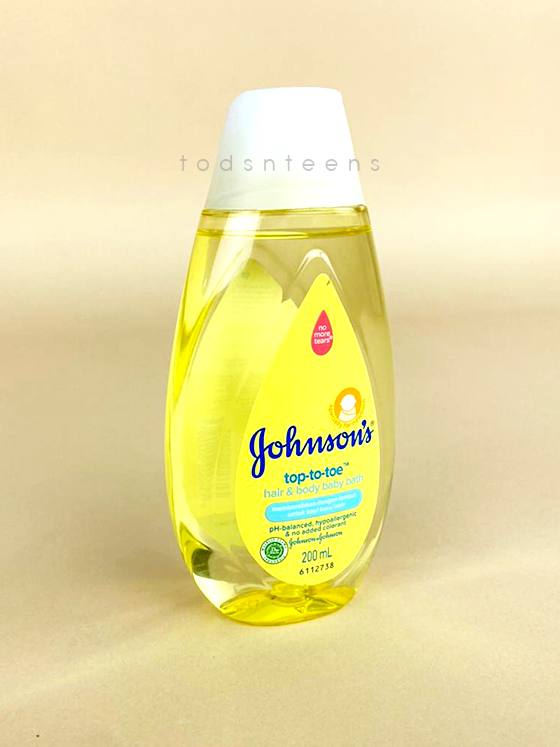 Johnson's Baby Bath  200ml