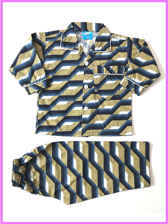 NS1099- Night Suit (Cotton)