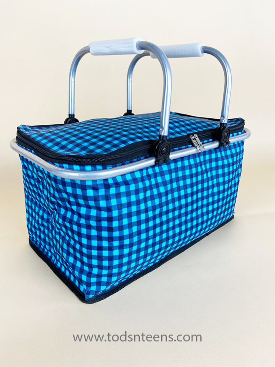 Baby Picnic Laundry Basket